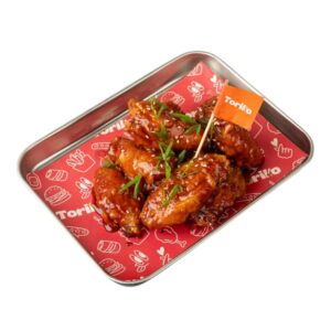 Yang Nyem Style Chicken Wings