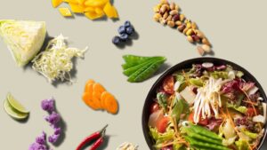YOUR SALAD BOWL