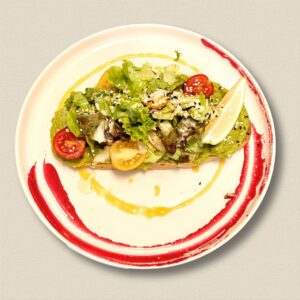 AVOCADO CRUSH