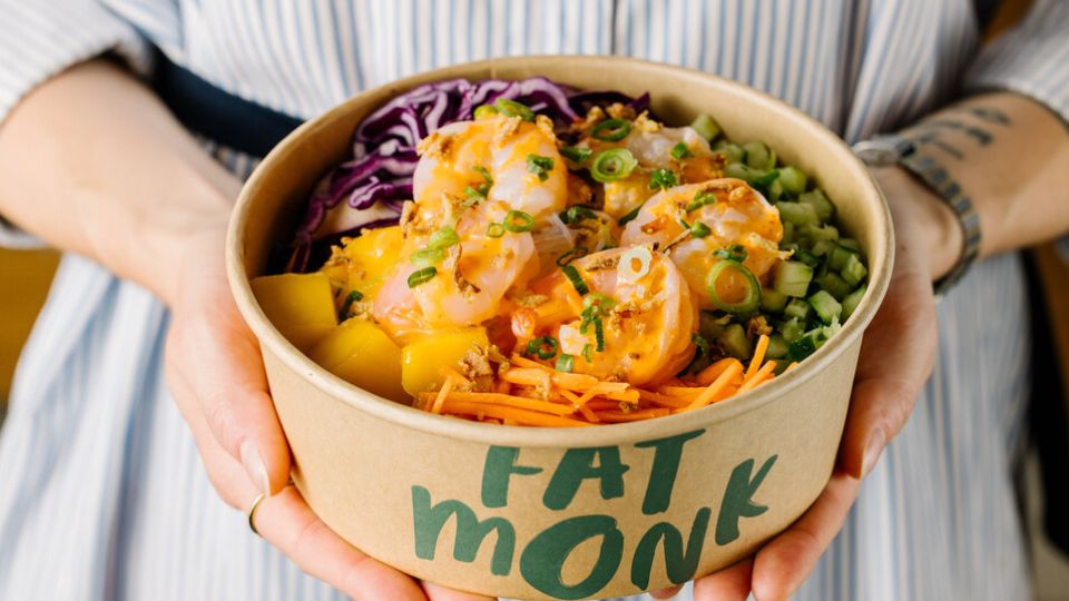 Fat Monk - Mirabellplatz