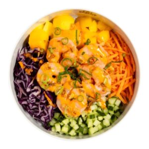 Glassnoodle Summer Bowl