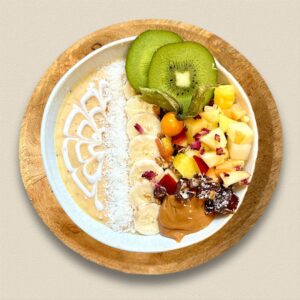 TROPICAL SMOOTHIE BOWL