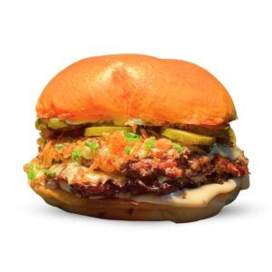 Truffle Burger