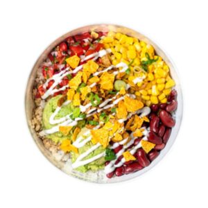 Vegan Bowlrrito Bowl - NOT SO BIG