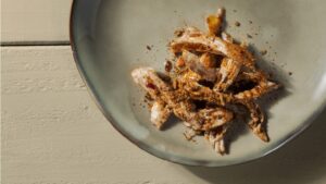 Booster - Pulled BIO Chicken