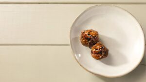 Booster - Vegan Balls