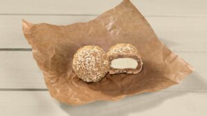 Bio Pralinis - White Coconut