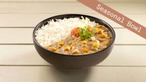 HEARTWARMING PUMPKIN CURRY