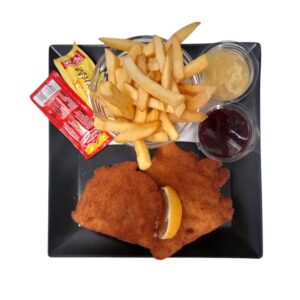 Bauern Cordon Bleu vom Schwein