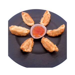 Chicken Gyoza