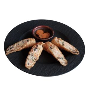 Vietnamesische Frühlingsrollen