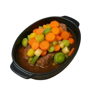 Gekochtes Rindfleisch - Schulterscherzel