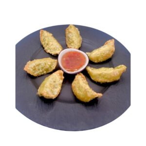 Gemüse Gyoza