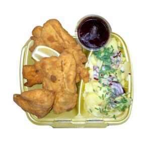 1/2 Ausgelöstes Backhend'l