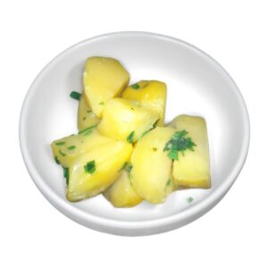 Petersilienkartoffeln