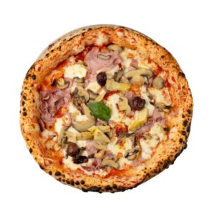 Pizza Capricciosa