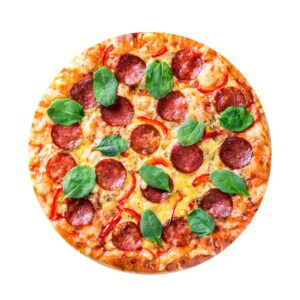 Pizza Double Chorizo