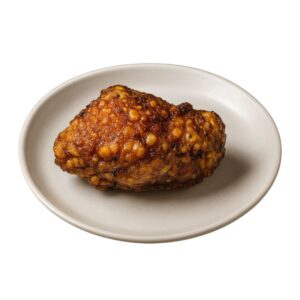 Schweine-Braten-Kruste