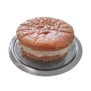 Topfen-Pfirsichtorte