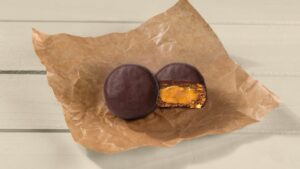 Bio Pralinis - Salted Peanut Butter