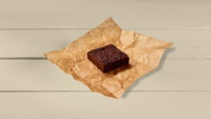 Bio Dinkel Brownie - Chocolate