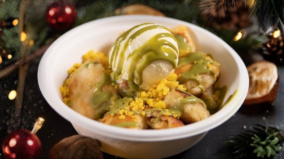 Icezeit Winter Bistro