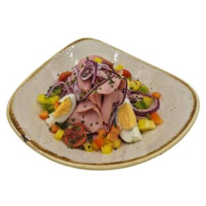 Essigwurst vom Speckknacker