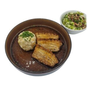 Krustenbraten vom Schweinsbrüst’l