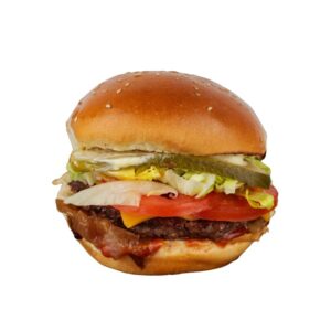 Classic Cheeseburger