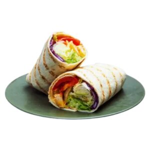 CHICKEN & MANGO WRAP