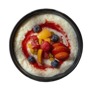 THE NEW VEGAN FIT.MILCHREIS