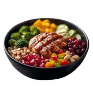 CHICKEN & TERIYAKI DRESSING