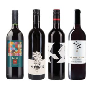 Weinberge Tour Rot