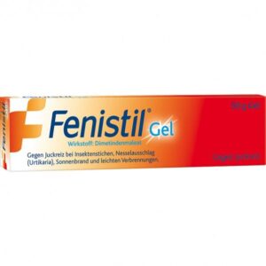 Fenistil®-Gel 50 Gramm