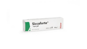 Siccaforte Augen-Gel - 10 g