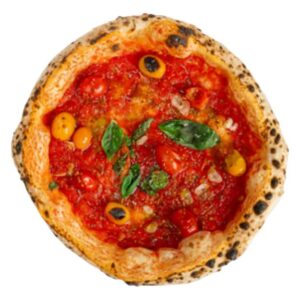 Pizza Marinara
