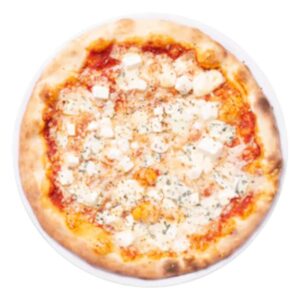 Pizza Mortazza