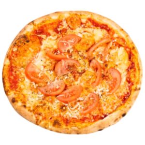 Pizza Oro Di Napoli