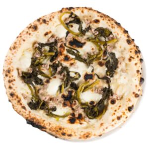 Pizza Salsiccia