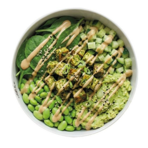 Tempeh Temptation Bowl - BIG