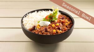 INDIGO CHILI MIT BIO BEEF