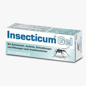 Apomedica Insecticum Gel 25 Gramm