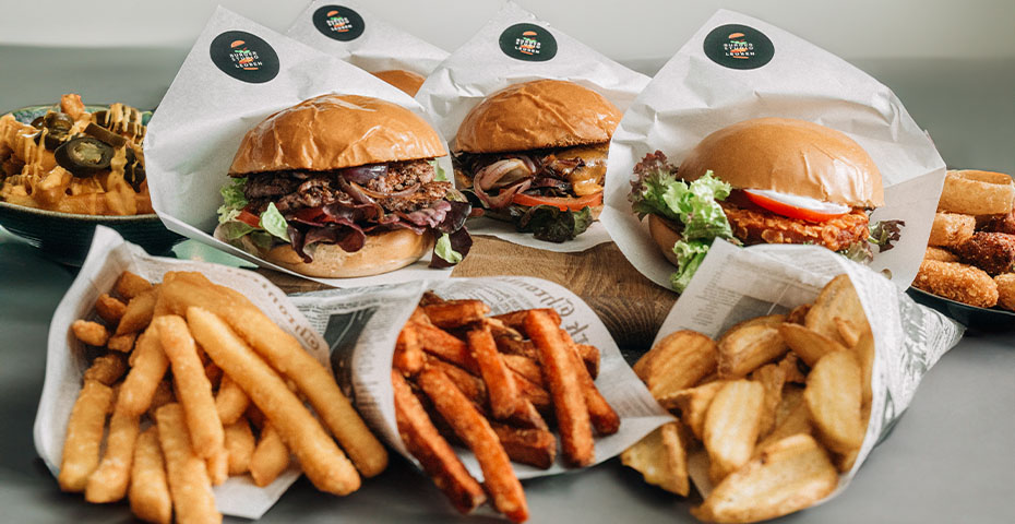 Burger Studio Salzburg