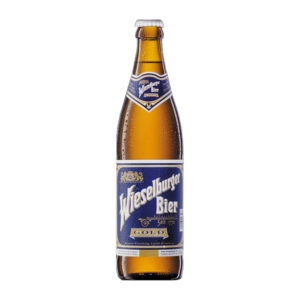 Wieselburger Gold Flasche
