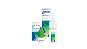 Livostin Augentropfen - 4 ml