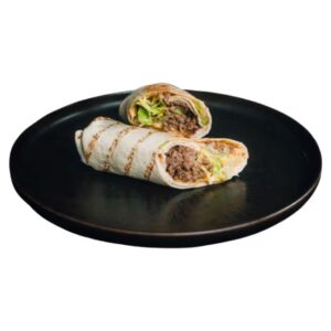 Cheeseburger Wrap