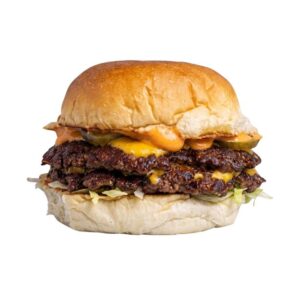 183 Cheeseburger Double