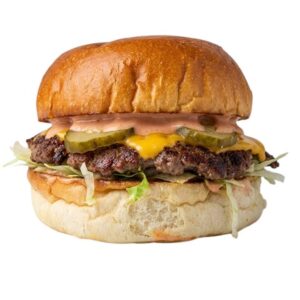 183 Cheeseburger Single