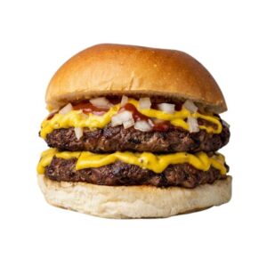 Double Classic 183 Smashburger