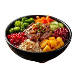 BEEF & DIRTY UMAMI DRESSING